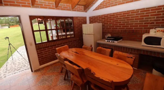 Cabañas Rincón Escondido, Book Hotel Huasca De Ocampo Hidalgo