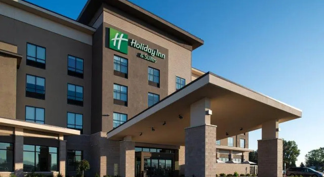 Полулюкс Holiday Inn & Suites - Idaho Falls by IHG