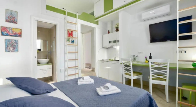 Micro Apartment SUNI2
