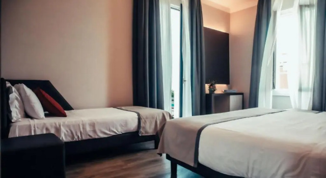 Номер Comfort Hotel Benaco