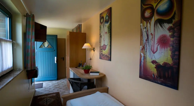 Номер Standard Hotel Garni Schneevoigt