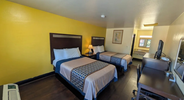 Двухместный номер Standard Crossroads Inn - Downtown Sacramento