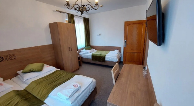 Номер Standard Pod Tatrami 1 & SPA - Komfortowe Noclegi z wyżywieniem, blisko Term Bania
