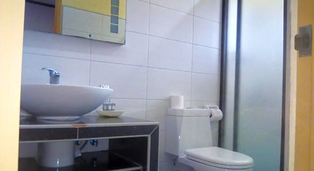 Luksusowy dwuosobowy pokój z widokiem na ogród Marlins Beach Resort
