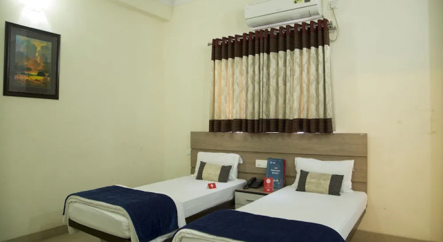 OYO 6422 Luxor Park, Rezerwuj Hotel Hyderabad 