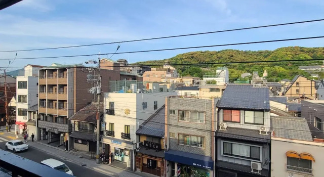 Двухместные апартаменты Comfort Kyoto-Gion Tourist House