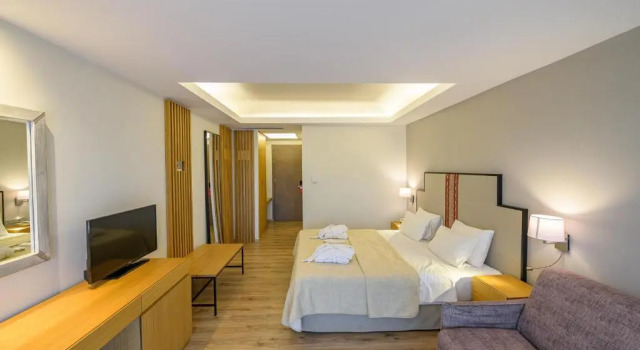 Семейный номер Superior Hotel Europa Olympia