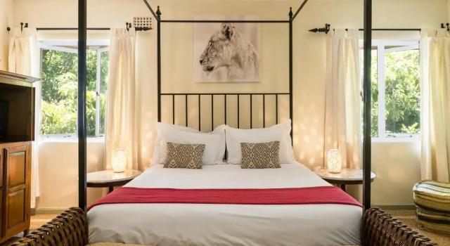 Двухместный номер Standard Rosedene Guest House