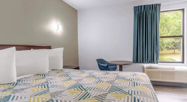 Номер Deluxe Motel 6 - Franklin, OH