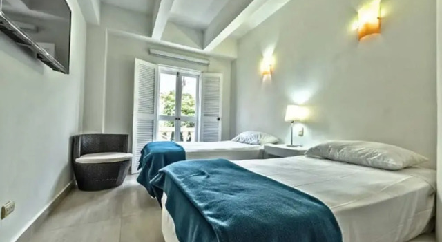 Santo Domingo Condos by Velvet Luxury, Забронировать Отель Отели Картахены 3 звезды, рядом с Custom's Square, 3*