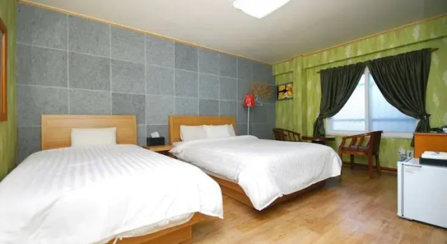Gangneung M, Boek Hotel Hotels in Gangwon-Do met parkeren, Parkeren