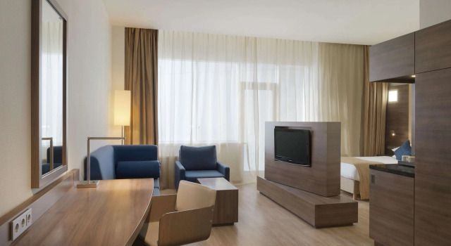 Ramada Encore Kiev, Rezervovat Hotel Wellness hotely v Kyjev, SPA