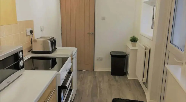 Апартаменты c 1 комнатой Kennedy House by Blackpool Service Apartments