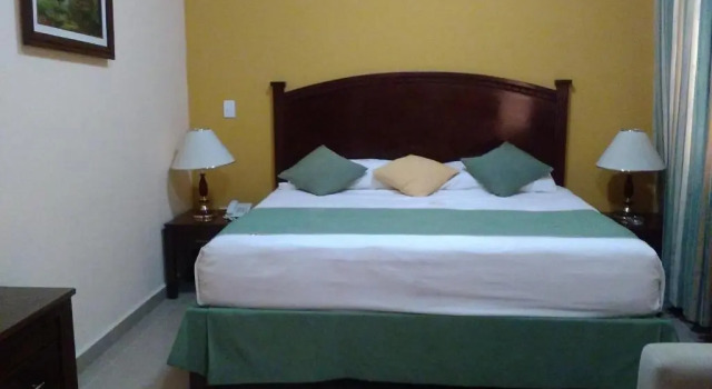 Люкс Hotel Centenario
