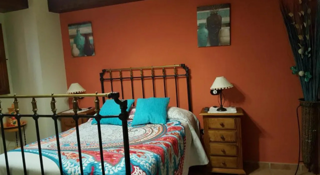 Апартаменты с 2 комнатами Apartamentos Rurales Tauro