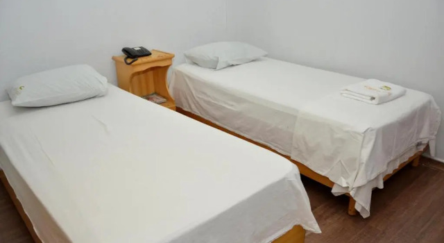 Hotel Terra Cedro
