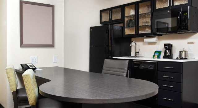 Номер Standard c 1 комнатой Candlewood Suites Carrollton by IHG