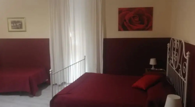 Standard Zimmer mit Balkon Atrium Rooms