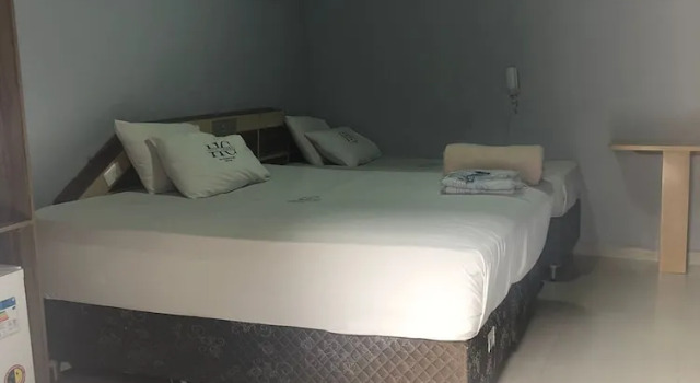 Номер Standard Hotel Carrão