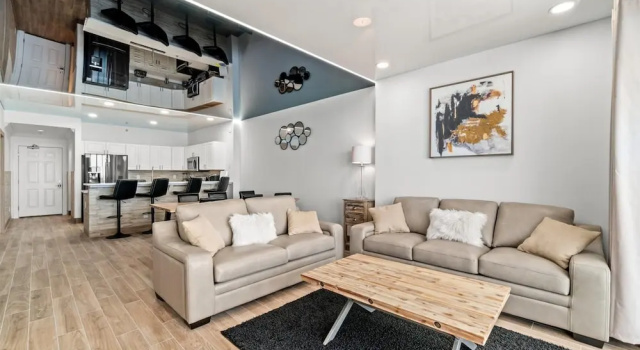 Вилла Ocean Villa 1302