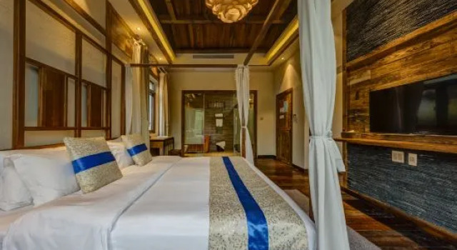 Люкс Lizhu Inn