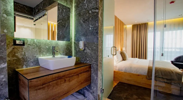 Люкс Deluxe Ador Hotel
