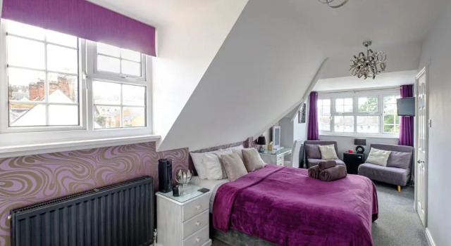 Номер Deluxe Robertsbrook Guest House
