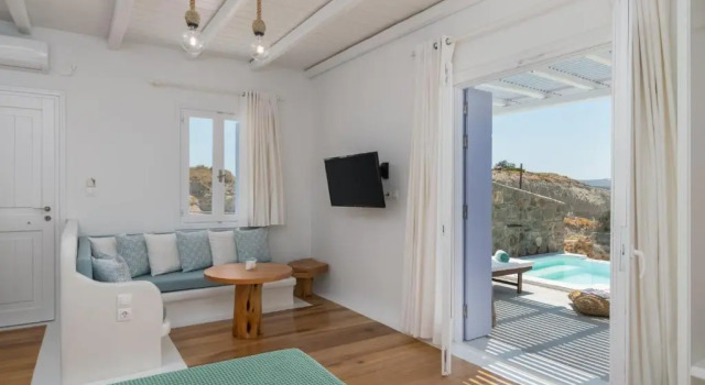 Люкс Superior Milesian Suites