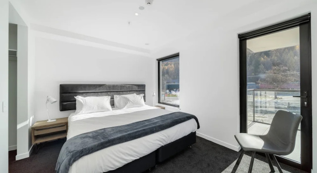 La Residence du Parc 14, Varaa Hotelli Arthurs Point Uusi-Seelanti