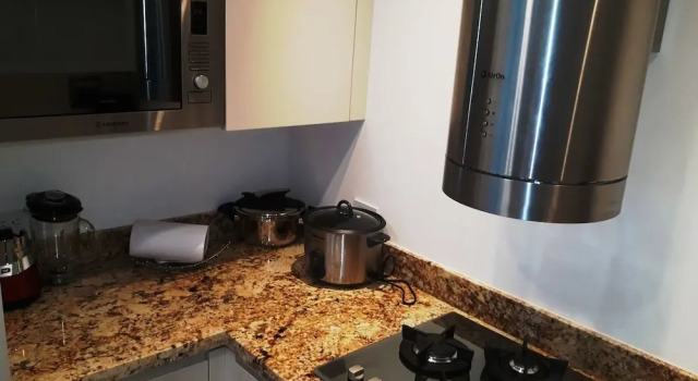 Апартаменты c 1 комнатой с балконом Condominio H2