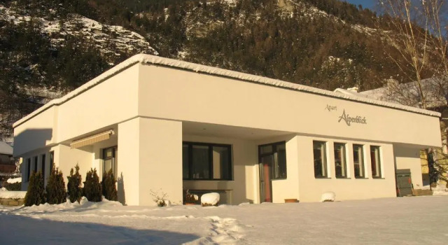 Апартаменты Apart Alpenblick