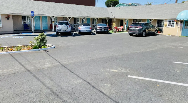 Central Coast Inn, Забронировать Мини-отель Каюкос San Luis Obispo County