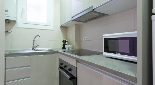 Апартаменты Centric Sagrada Familia Apartments