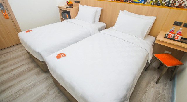Двухместный номер Superior Go Hotels Plus Naga
