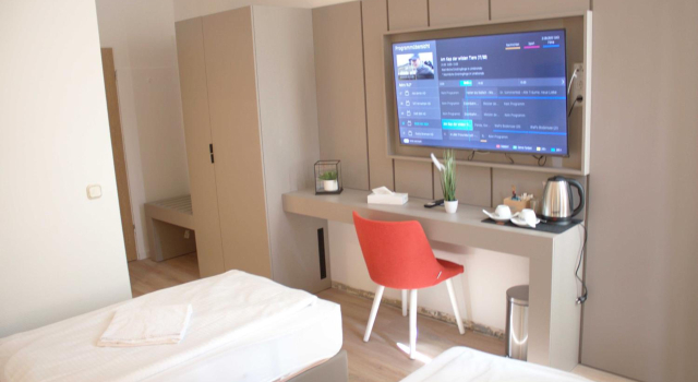 Isar City Hotel