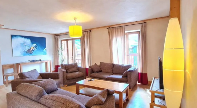 Appartement Les Deux Alpes, 4 pièces, 8 personnes - FR-1-348-255, Забронировать Апартаменты/квартира Ле-дез-Альп Oisans, рядом с Горнолыжный курорт Ле Дё-Альп
