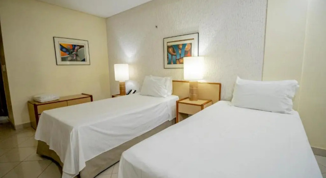 Двухместный номер Standard Papillon Hotel