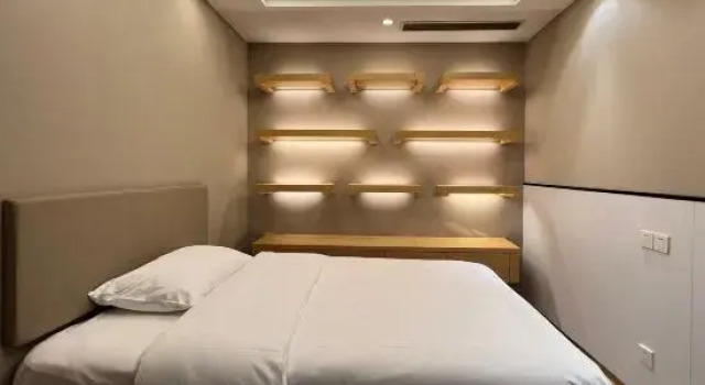 Люкс Madison Hotel Shijiazhuang Wanlimiao LeTai Center