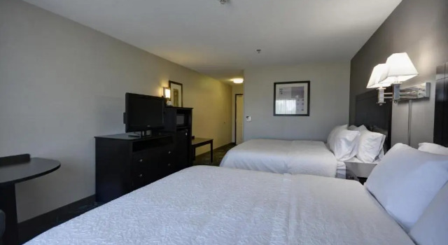 Standard Doppel Zimmer Hampton Inn Defiance