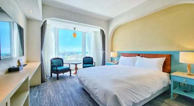 Kenting Long Beach Hotel, Rezervovat Hotel Checheng Pingtung County