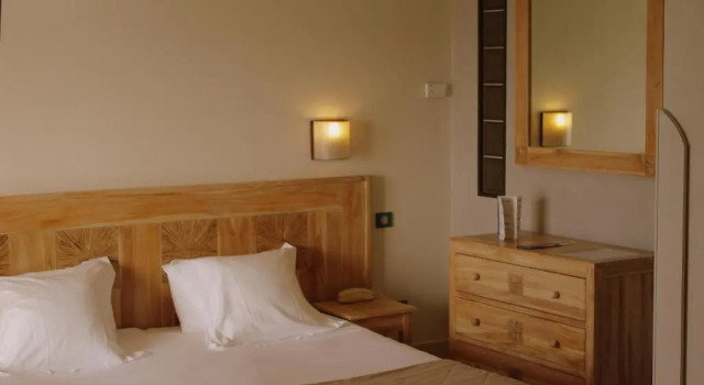 Двухместный номер Standard Hôtel Campo Delloro