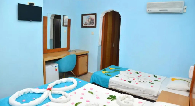 Семейный номер Standard Side Temple Hotel