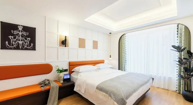Двухместный номер Economy NiaoDao Seaview Hotel