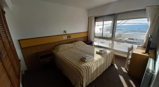 Costanera Hotel, Rezerwuj Hotel Hotele w Patagonia z parkingiem, Parking