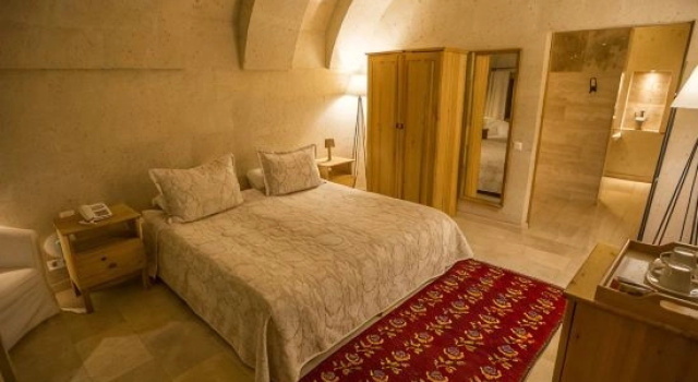 Одноместный номер Deluxe Kistar Cave Hotel