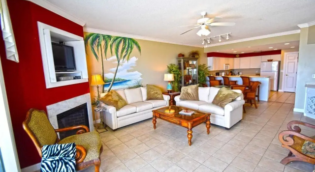 Ocean's Edge 303 - 3 Br Condo