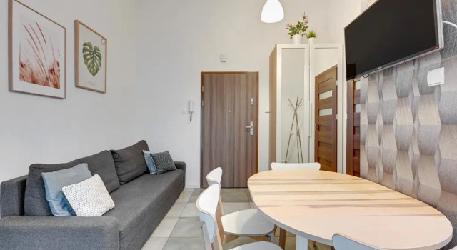 Апартаменты с видом на сад Apartinfo Chmielna Park Apartments