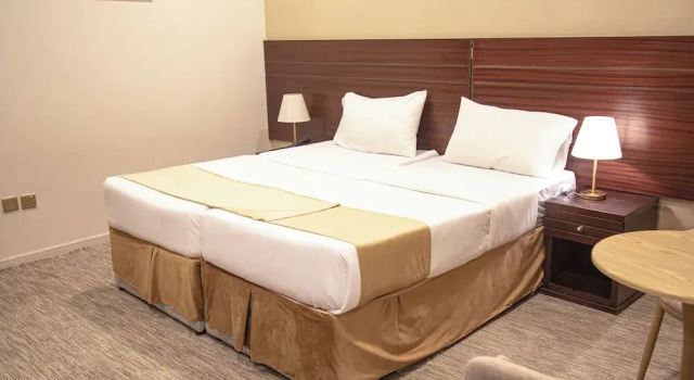 Люкс Deluxe فندق قرى Qira Hotel