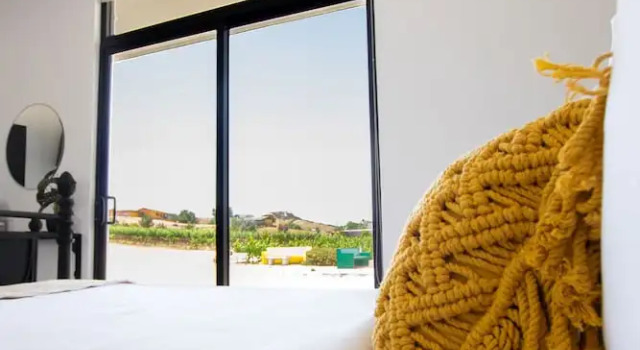 Номер Comfort Quinta Nicolás Valle de Guadalupe