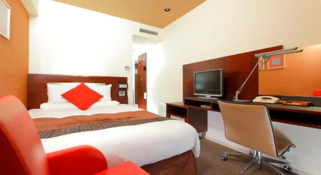 Двухместный номер Superior HOTEL MYSTAYS Fukuoka Tenjin Minami
